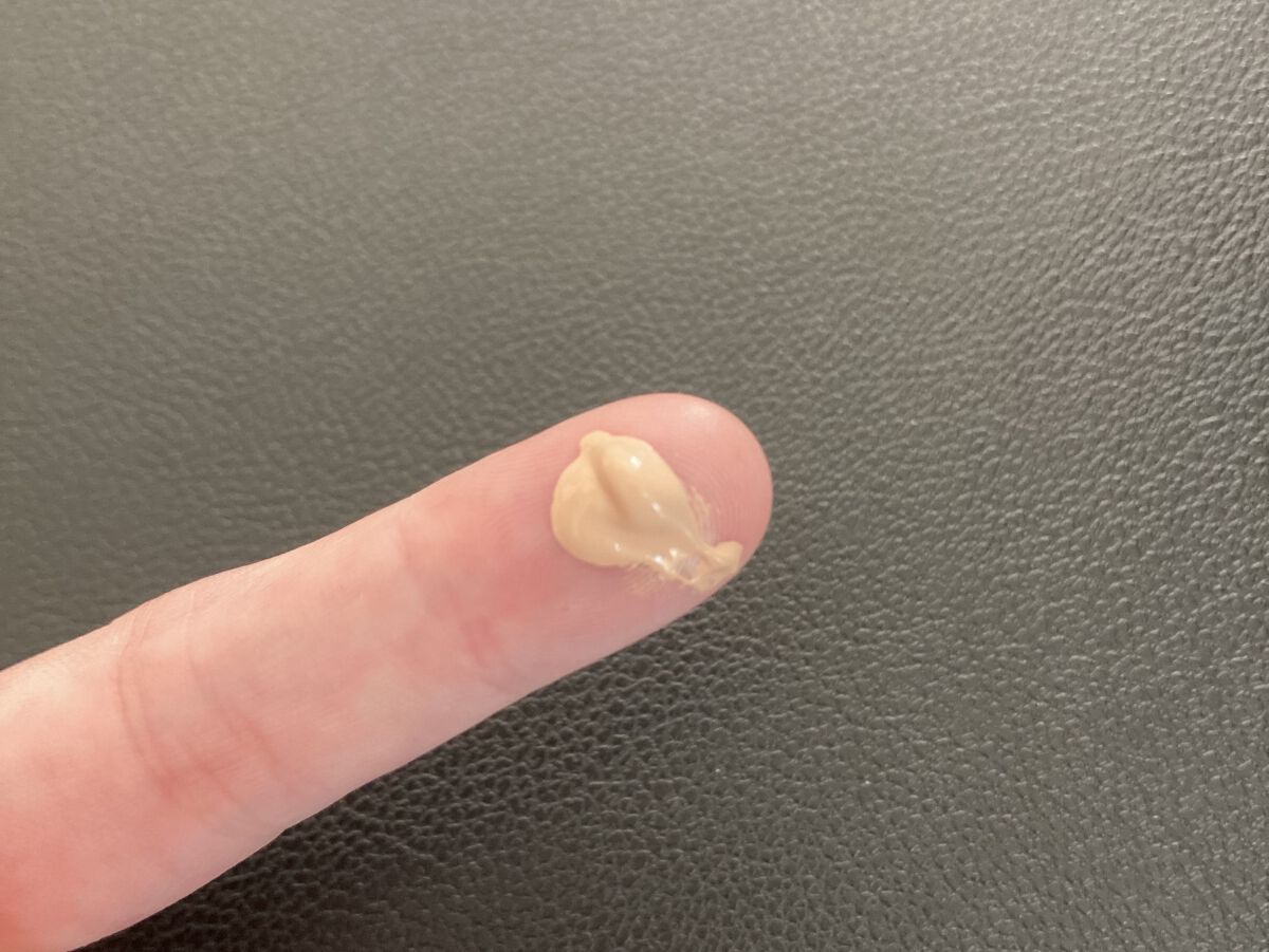 パーフェクトマルチベースBB/マキアージュ/BBクリームを使ったクチコミ（3枚目）