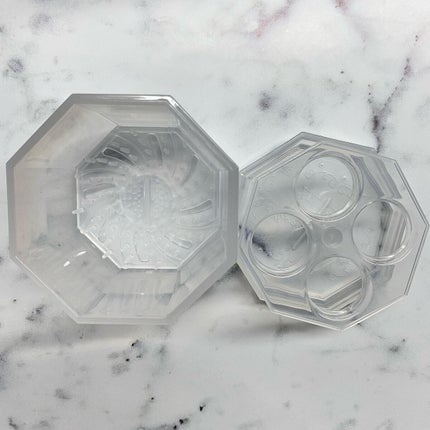 るんきらり on LIPS 「⭐️DAISO購入品🟠メイクブラシクリーナー🟠メイクブラシ専用..」(2枚目)