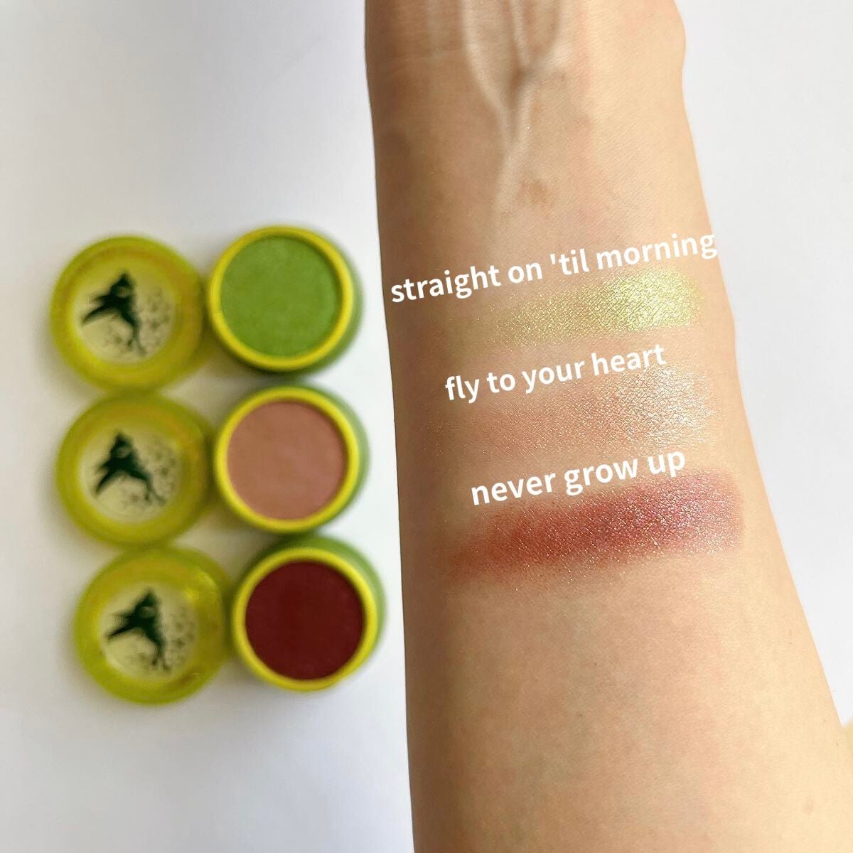 Super Shock Shadow/ColourPop/単色アイシャドウを使ったクチコミ(3枚目)