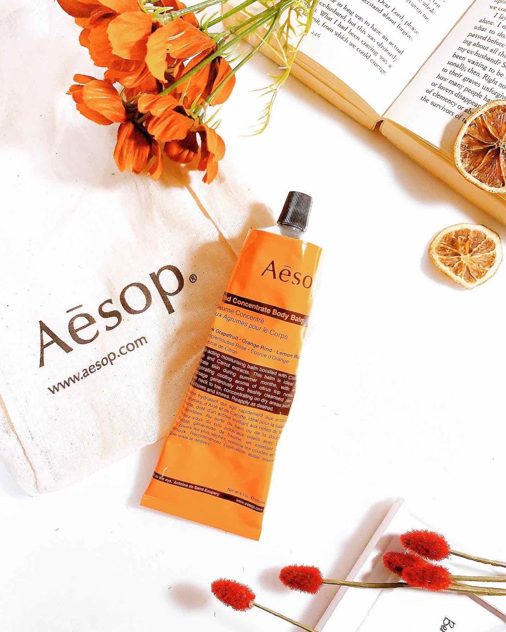 リンド ボディバーム/Aesop/ボディクリーム by 日高