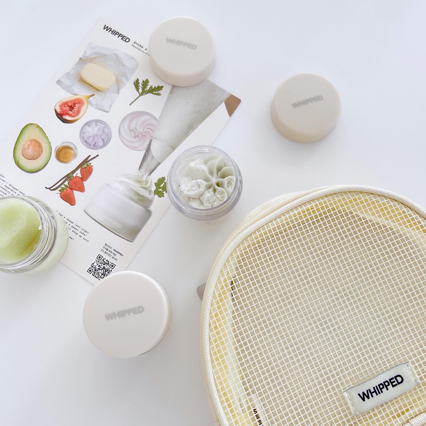 ホイップドマグツリーフェイシャル＆ボディトラベルキット/WHIPPED/その他キットセットを使ったクチコミ（1枚目）