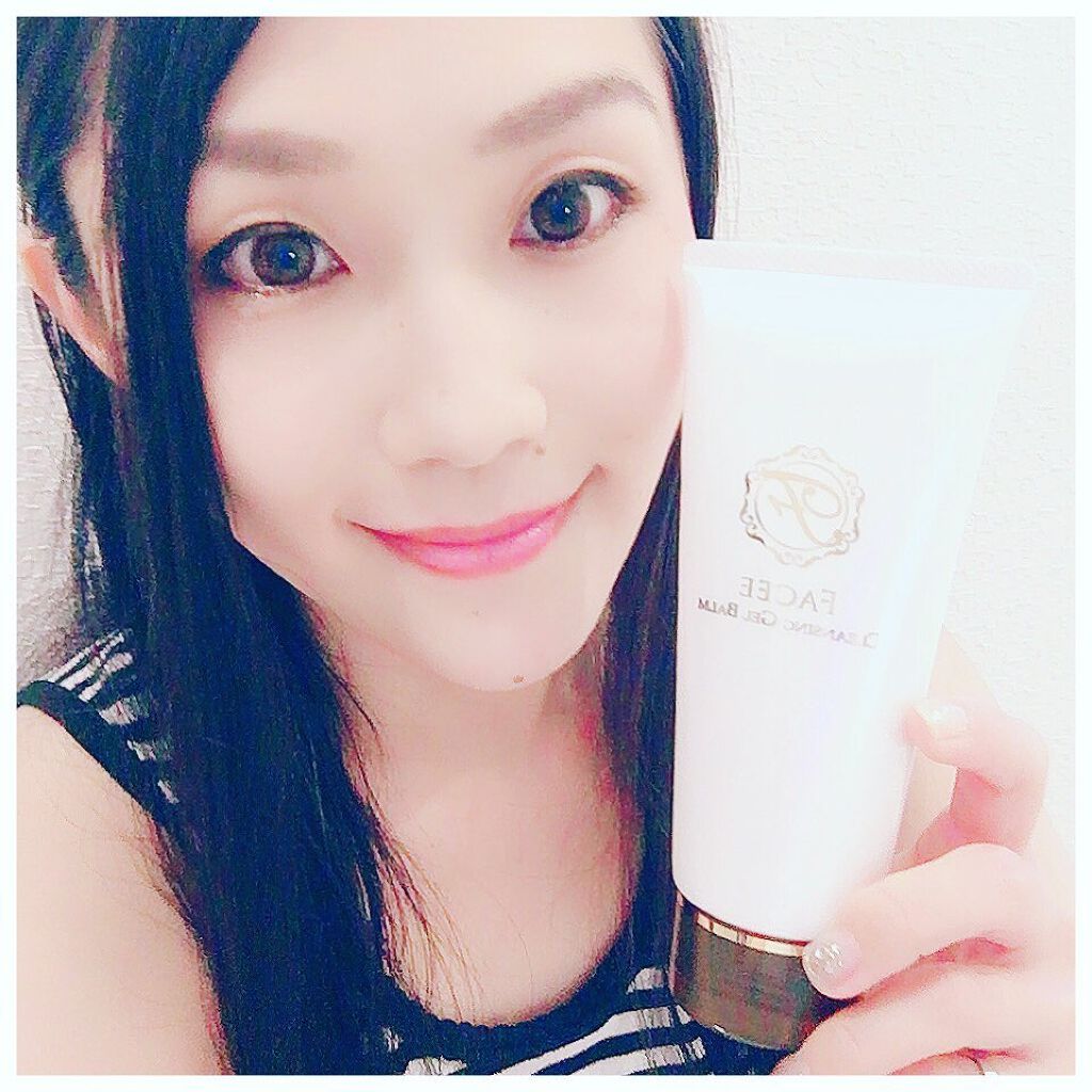 yk_free12636 on LIPS 「FACEEクレンジングジェルバームクレンジングのジェルとバーム..」(5枚目)