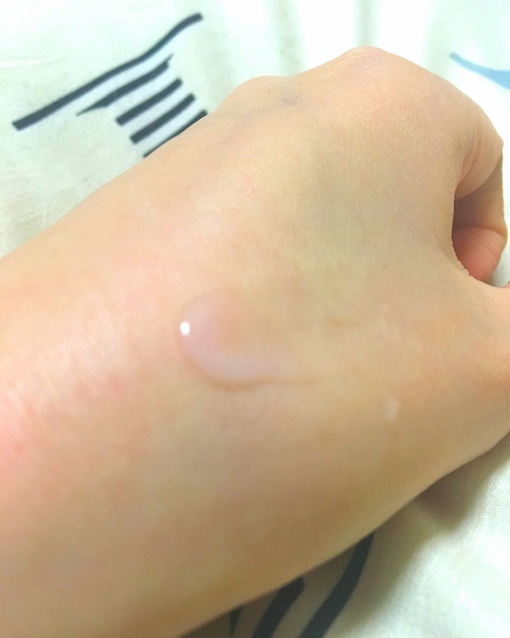 タッチインソール ノーポアブレムプライマー/touch in SOL /化粧下地を使ったクチコミ（2枚目）