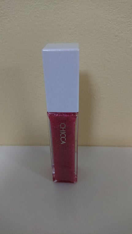 メスメリック グロスオン/CHICCA/リップグロスを使ったクチコミ(1枚目)