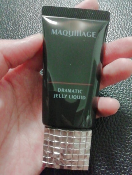 ドラマティックジェリーリキッド/マキアージュ/リキッドファンデーションを使ったクチコミ(3枚目)