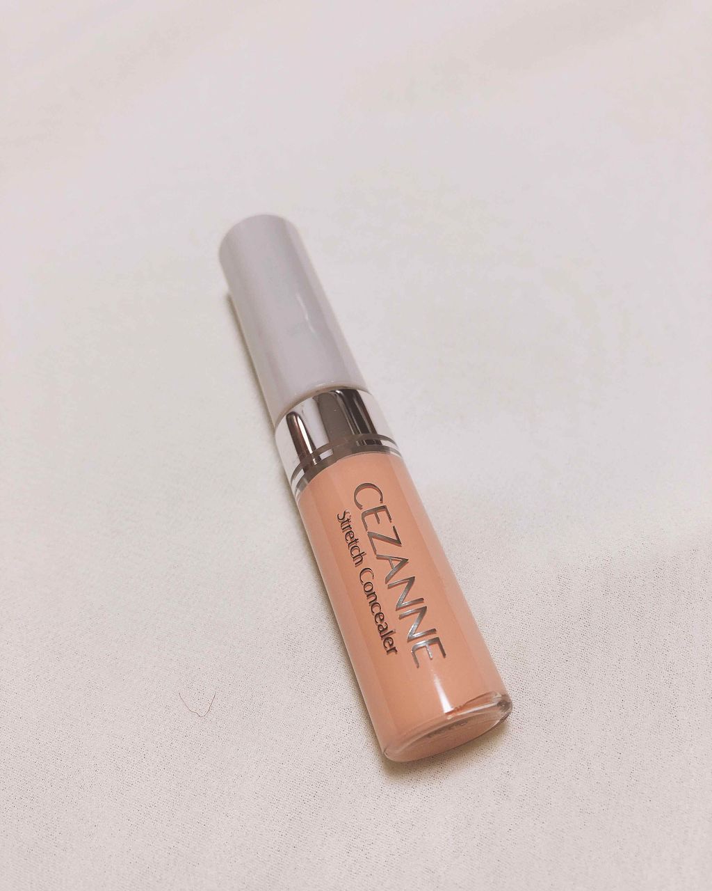 ストレッチコンシーラー/CEZANNE/リキッドコンシーラーを使ったクチコミ(1枚目)