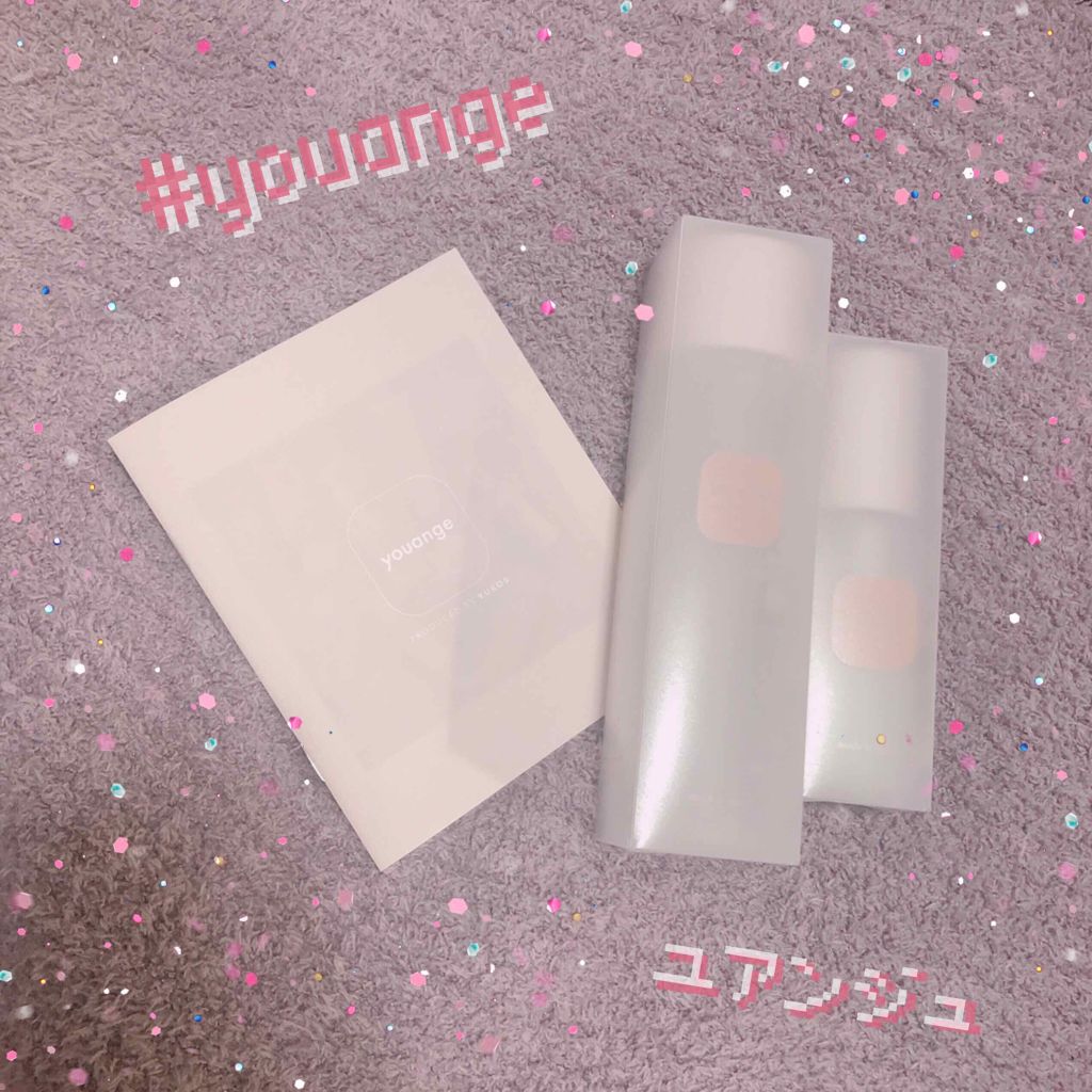 ジューシーモイスチュアローション/youange/化粧水を使ったクチコミ(1枚目)