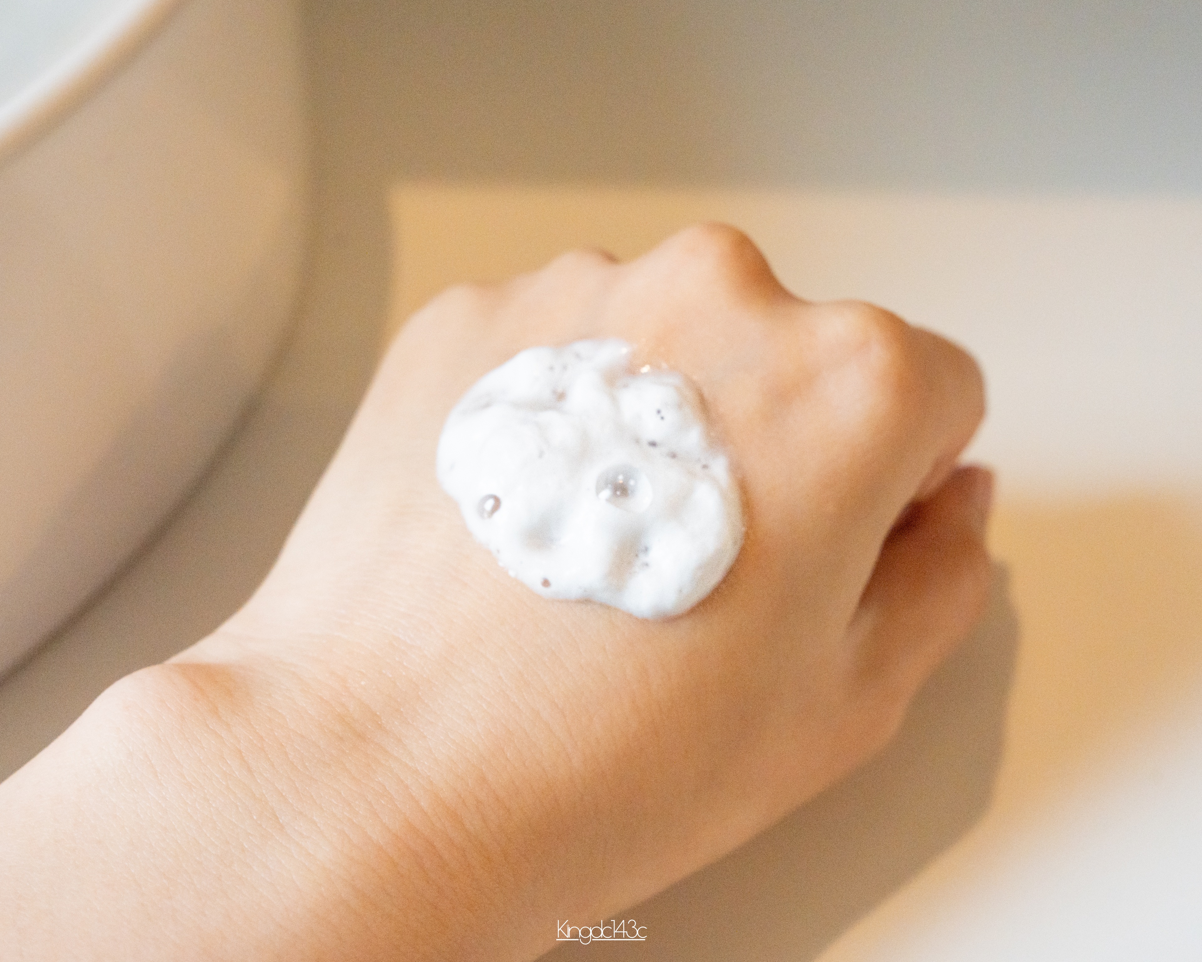 プロテクトフォームP/syante/その他を使ったクチコミ（3枚目）