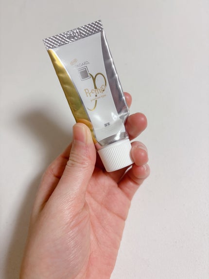 アパガードプレミオ/アパガード/歯磨き粉を使ったクチコミ(4枚目)