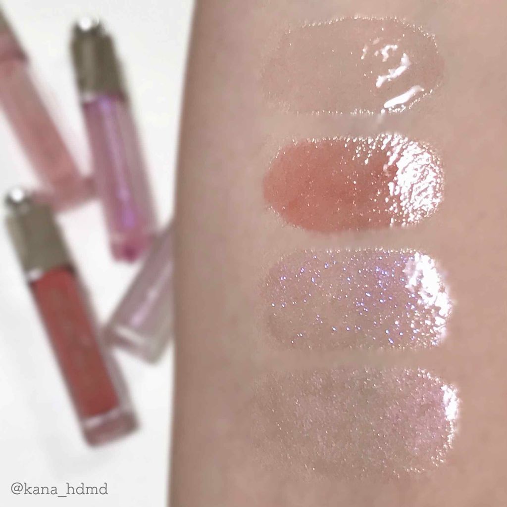 【旧】ディオール アディクト リップ マキシマイザー/Dior/リップグロスを使ったクチコミ（3枚目）