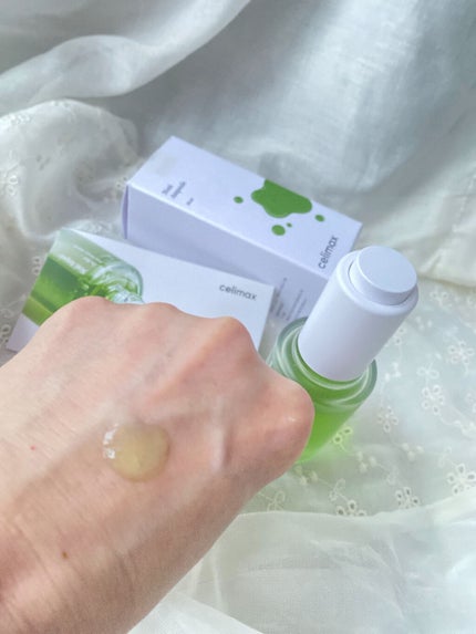 Noni Ampule/celimax/美容液を使ったクチコミ(3枚目)