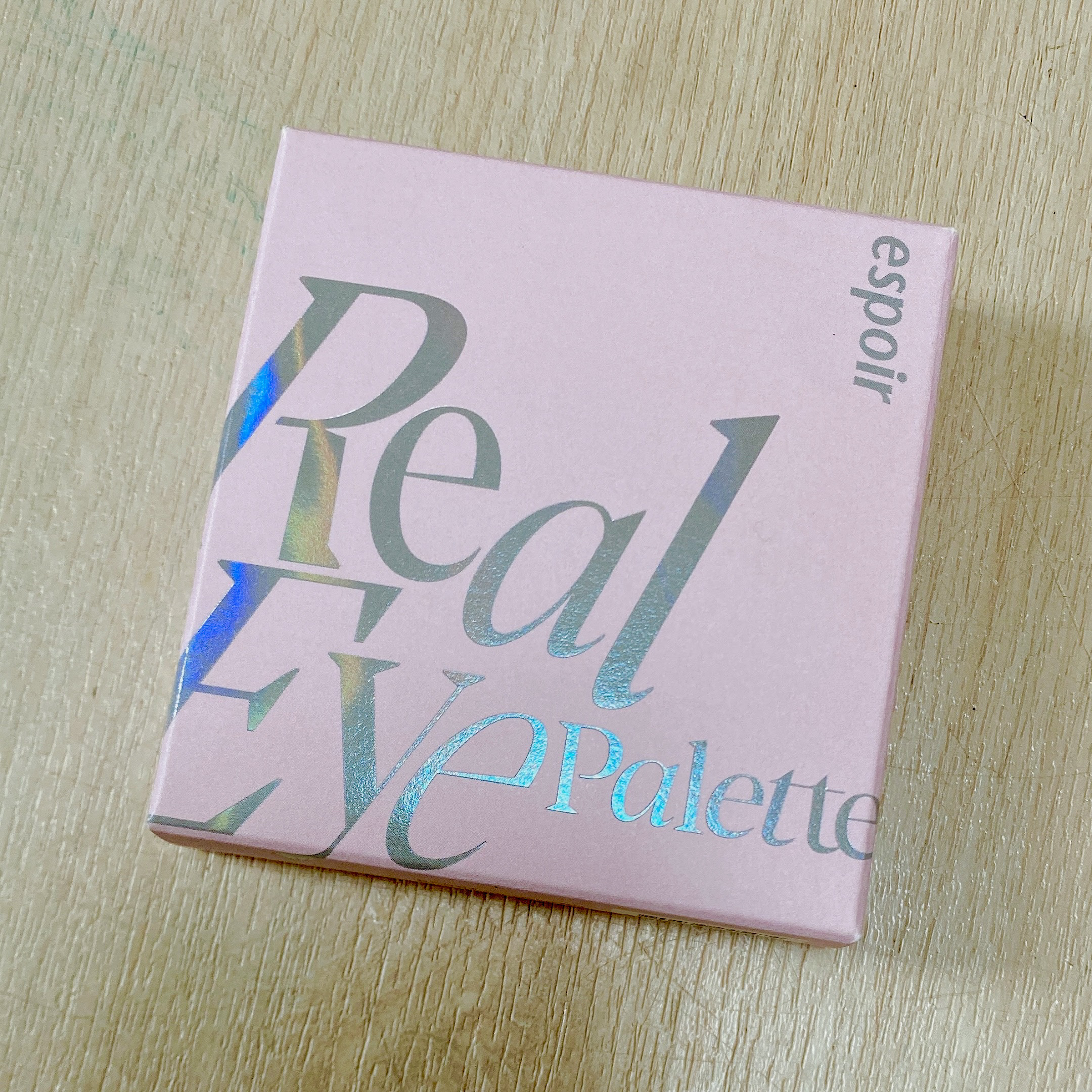 リアルアイパレットオールニュー ロージーBB/espoir/マルチパレットを使ったクチコミ（2枚目）