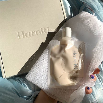 モイスチュアライズソープ/HareRi/ボディソープを使ったクチコミ(3枚目)