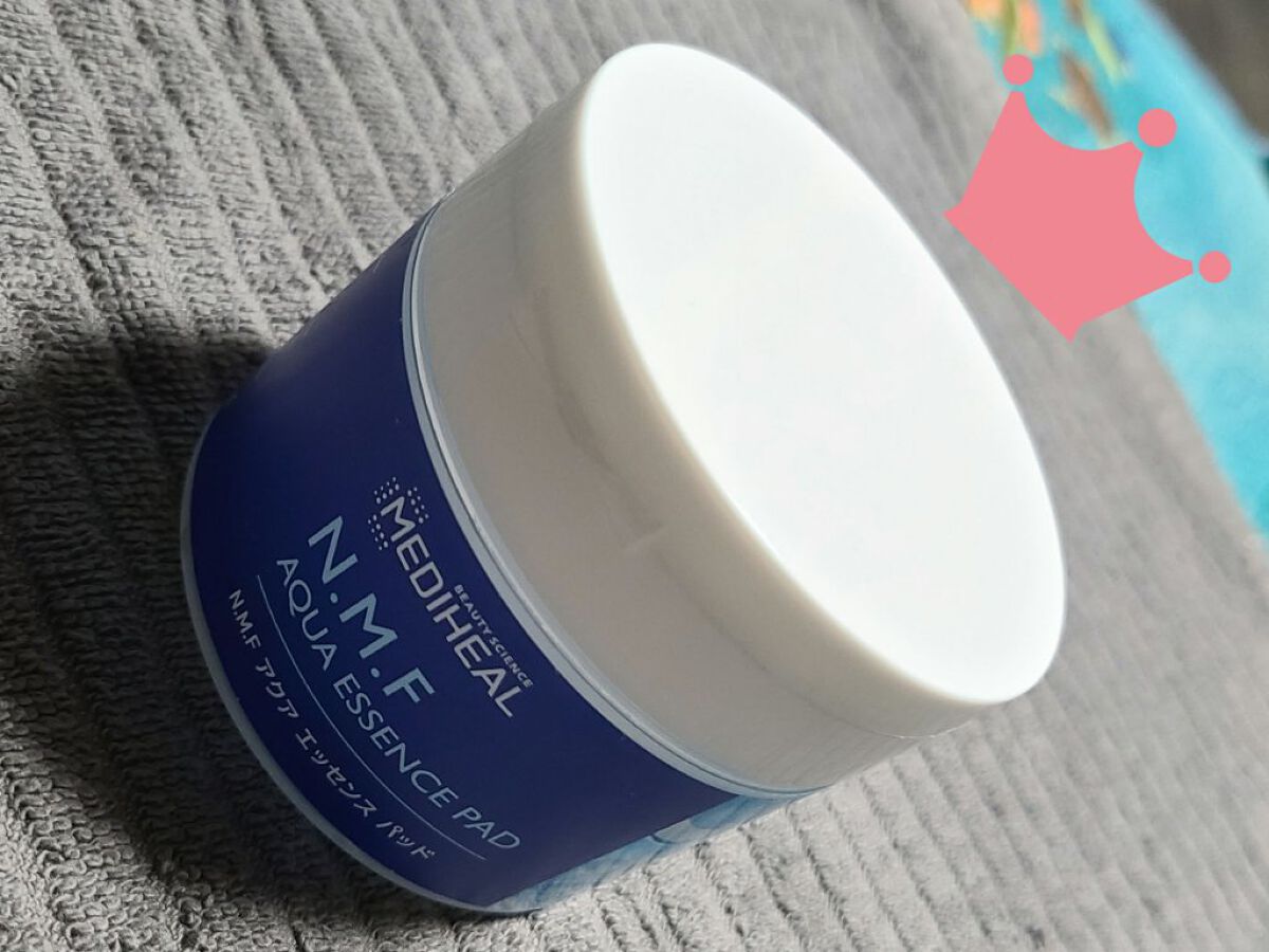 〈MEDIHEAL〉

N.M.Fアクアエッセンスパッド

背景子供用のカーペットが写ってしまいました🙇‍♀️💦

メディヒールからトナーパット出てるの知らなくて
見つけた時即購入しました✨
シートパックは何年も愛用していたので
期待値