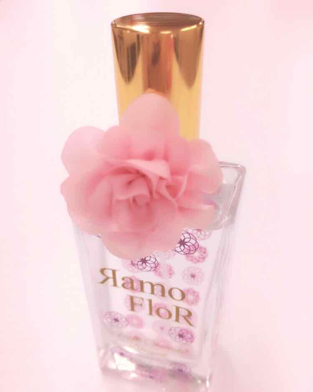 ラモ フロール オーデコロン フレッシュキャスケードブーケの香り/ラブアンドピースパルファム/香水(レディース)を使ったクチコミ(1枚目)