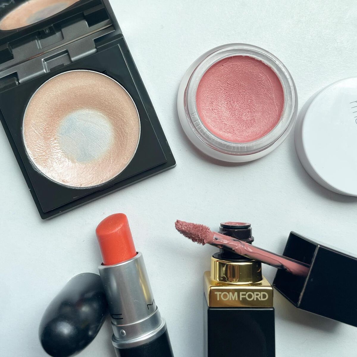 アイ カラー クォード/TOM FORD BEAUTY/アイシャドウパレットを使ったクチコミ(4枚目)