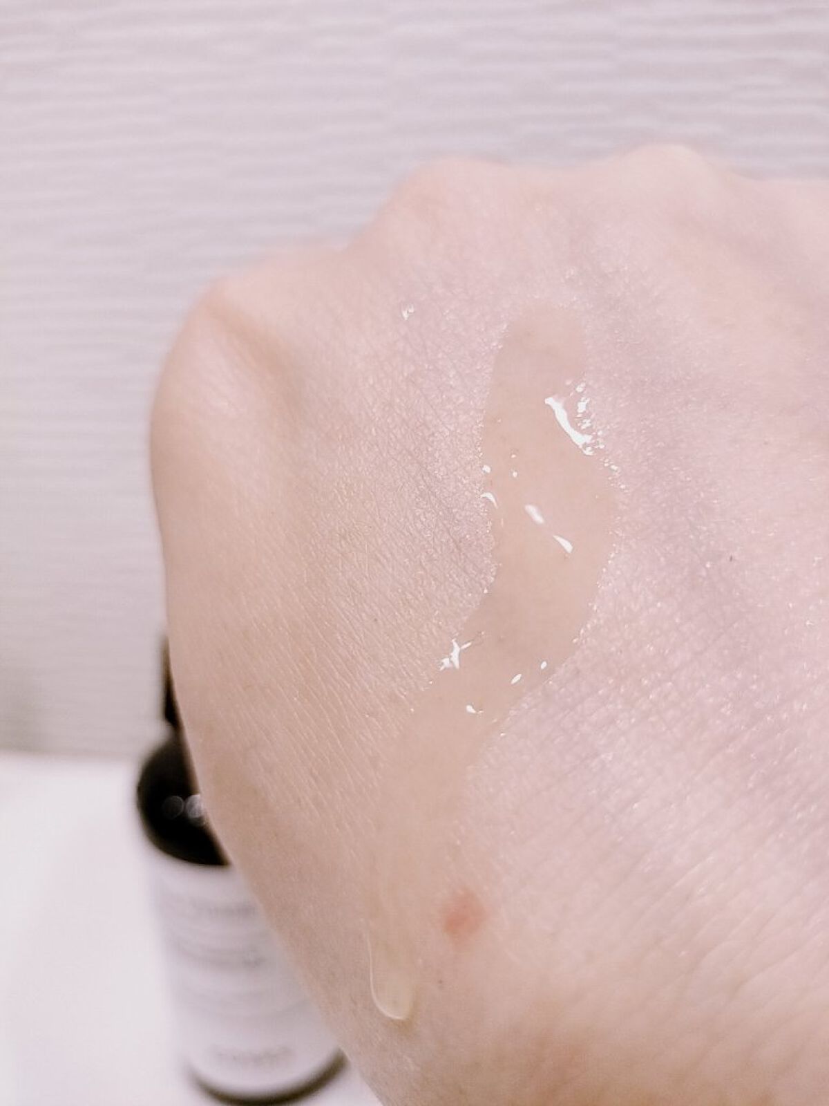 ビタミンEバイタライジングUVクリーム　SFP50＋/COSRX/日焼け止めクリームを使ったクチコミ（2枚目）