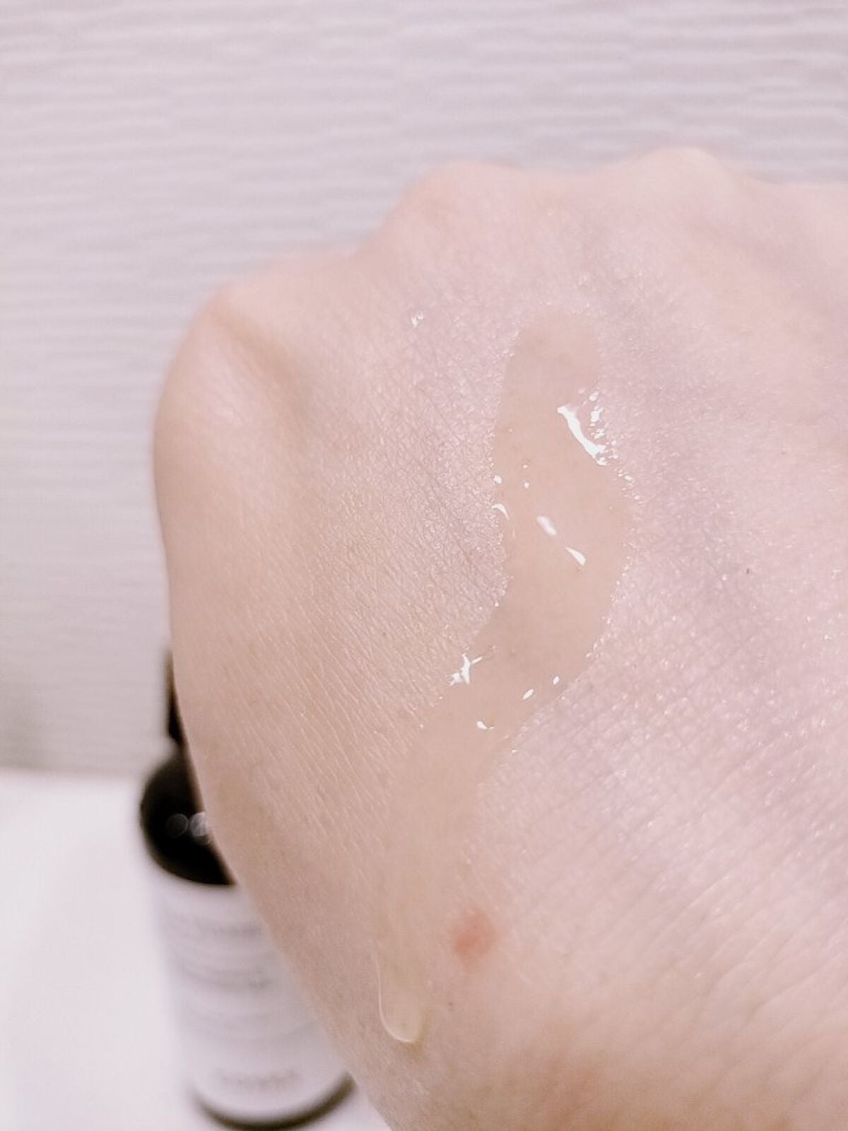 ビタミンEバイタライジングUVクリーム SFP50+/COSRX/日焼け止めクリームを使ったクチコミ(2枚目)