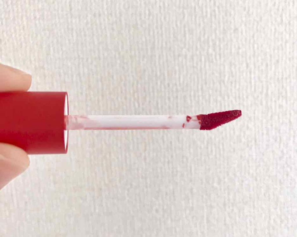 アピュー ジューシーパン ティント/A’pieu/リップティントを使ったクチコミ（2枚目）