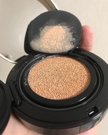 フローレス ルミエール ラディアンス パーフェクティング クッション/ローラ メルシエ/クッションファンデーションを使ったクチコミ(5枚目)