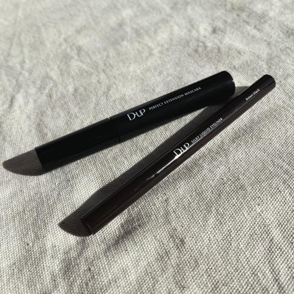 シルキーリキッドアイライナーWP/D-UP/リキッドアイライナーを使ったクチコミ(1枚目)
