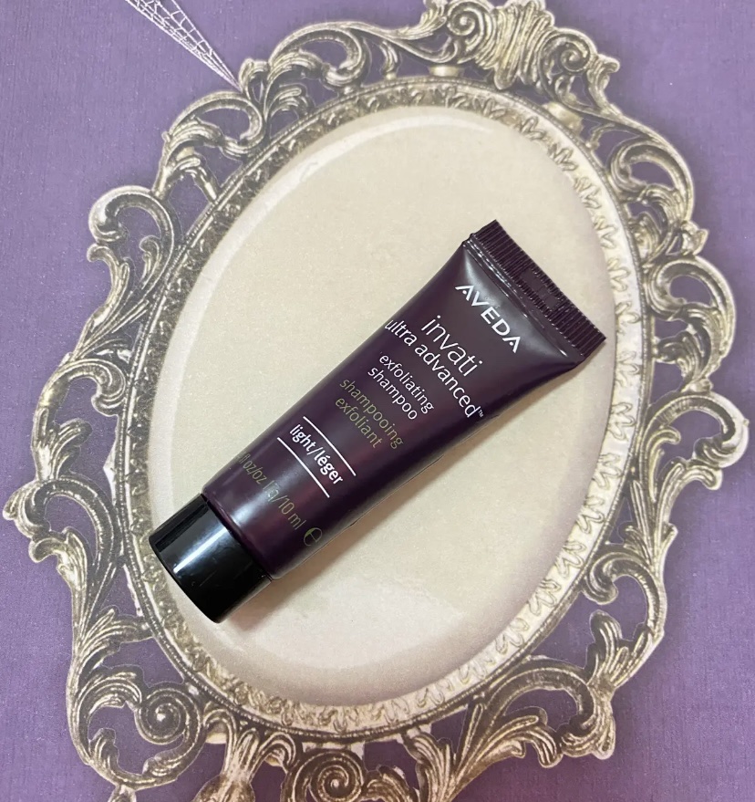 試してみた】AVEDA インヴァティ ウルトラ アドバンス エクスフォリ