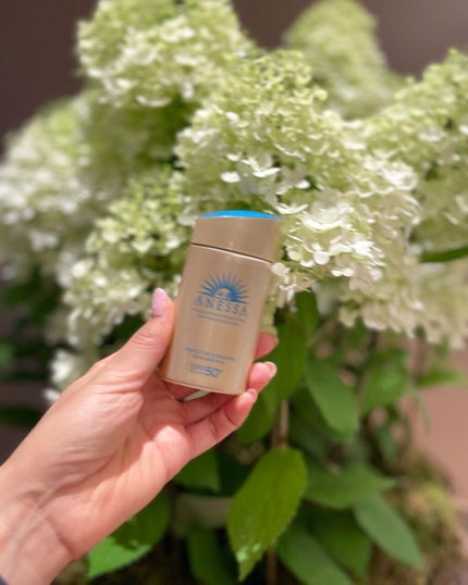 パーフェクトUV スキンケアミルク N/アネッサ/日焼け止め・UVケアを使ったクチコミ(3枚目)