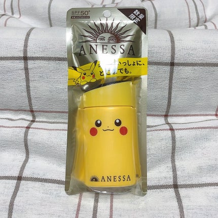 パーフェクトUV スキンケアミルク a/アネッサ/日焼け止め・UVケアを使ったクチコミ(1枚目)