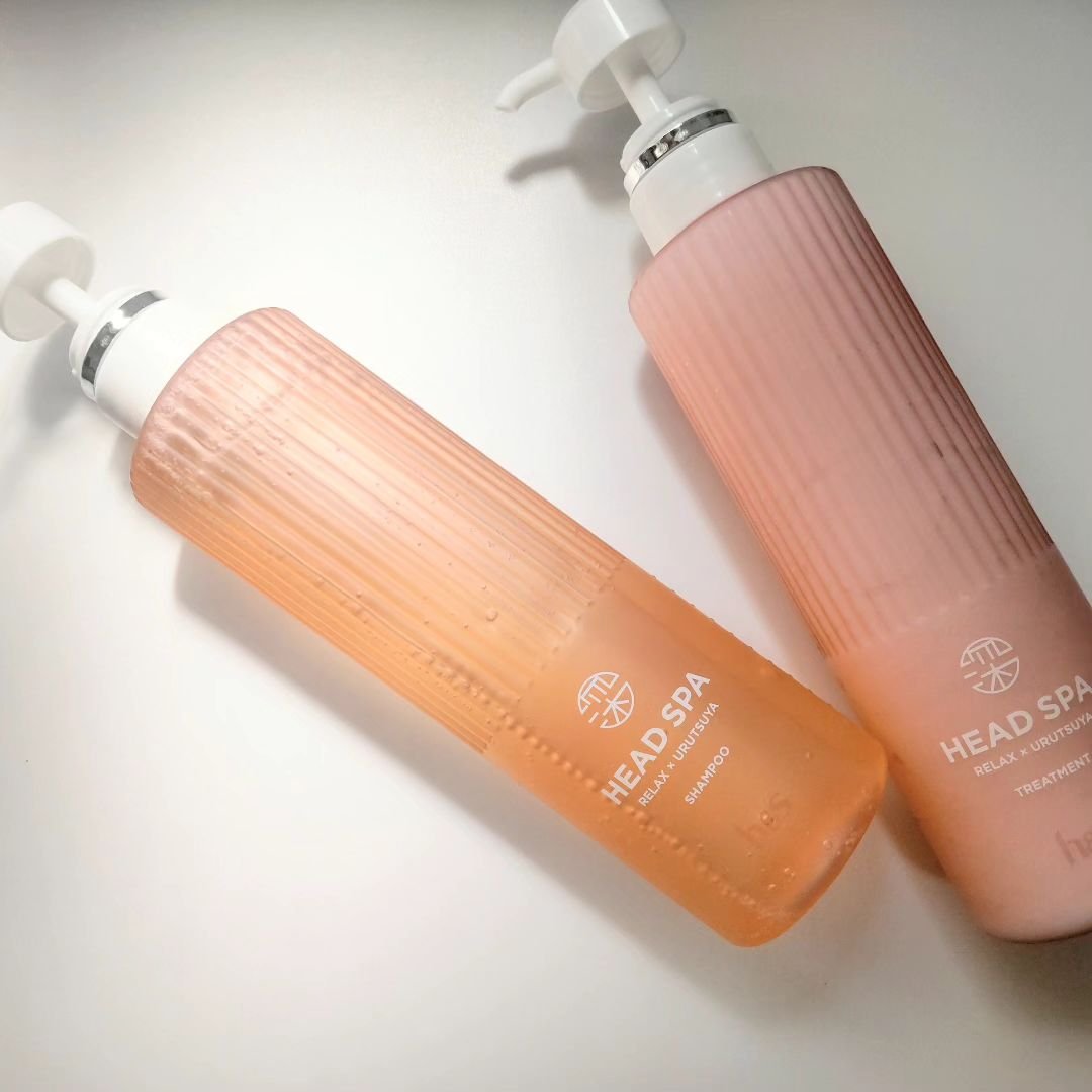 リラックス × うるつや シャンプー/トリートメント/h&s/市販シャンプーを使ったクチコミ（1枚目）