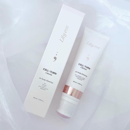 セルターンクリーム 100ml/リリーイブ/フェイスクリームを使ったクチコミ(1枚目)