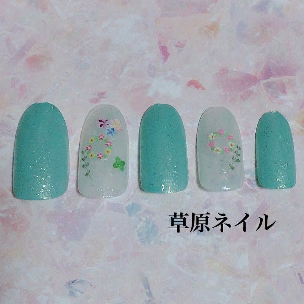 pa ネイルカラー/pa nail collective/マニキュアを使ったクチコミ(1枚目)