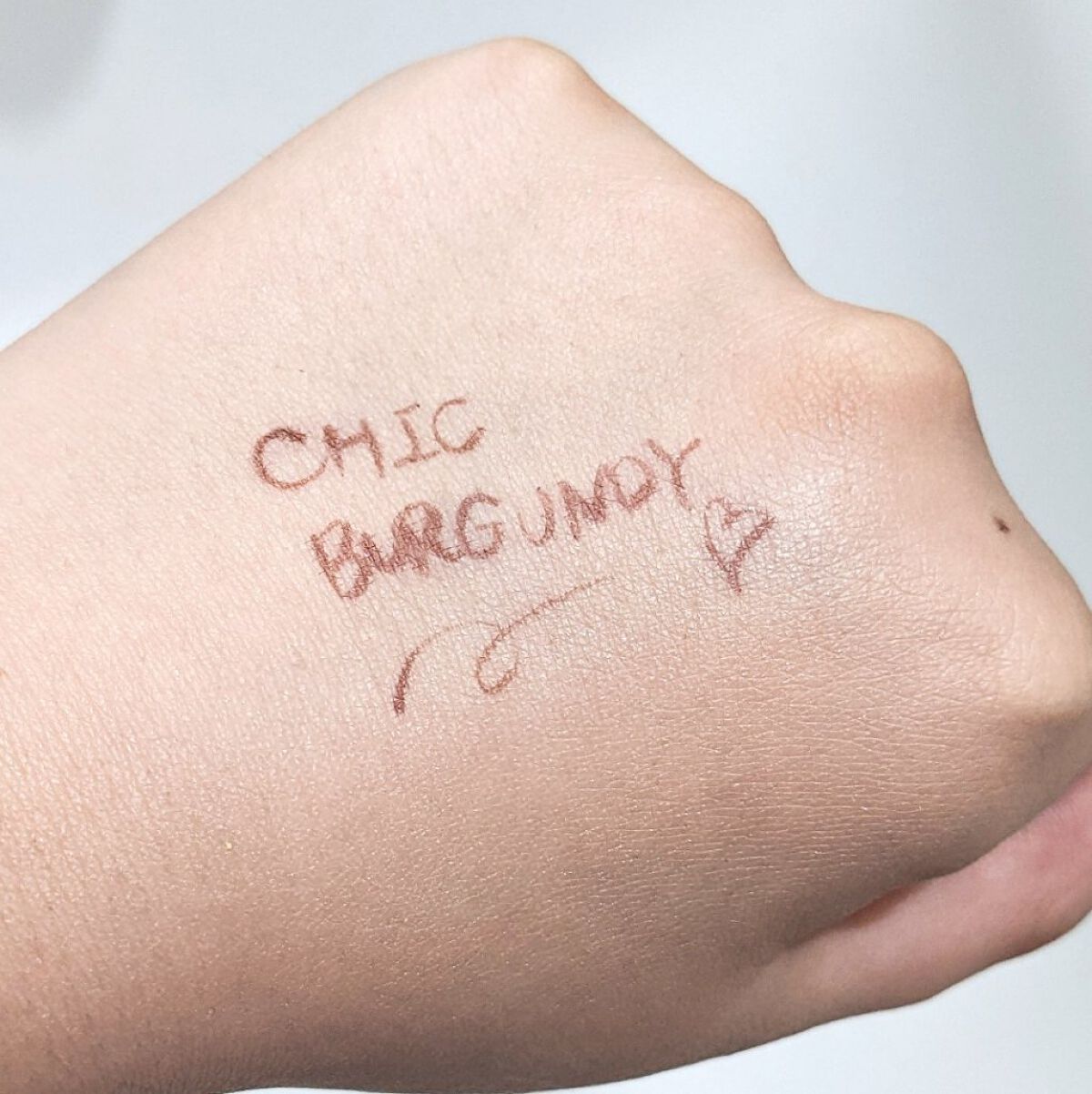 コンシャスライナーカラー/KATE/リキッドアイライナーを使ったクチコミ（3枚目）