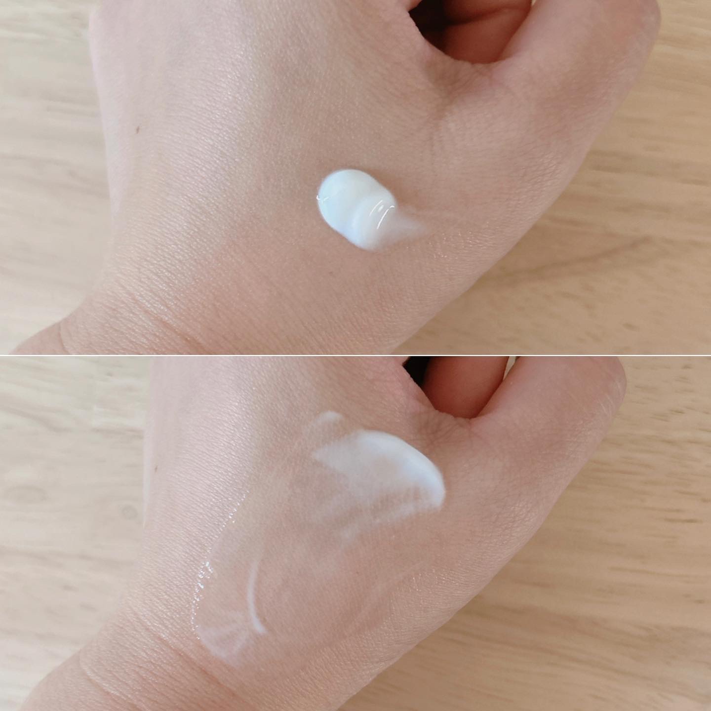 LPT Keratin パフュームヘアエッセンス Blooming Rose/Daleaf/ヘアミルクを使ったクチコミ（3枚目）