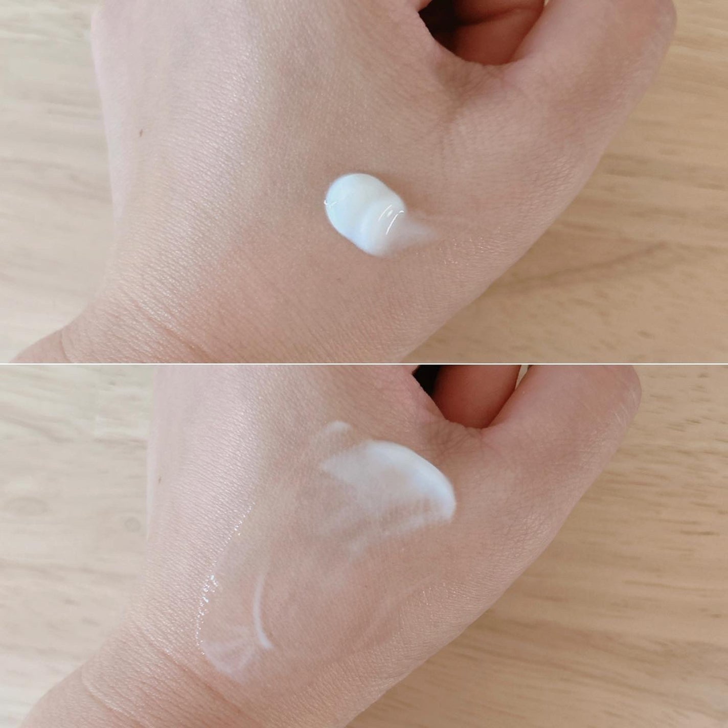 LPT Keratin パフュームヘアエッセンス Blooming Rose/Daleaf/ヘアミルクを使ったクチコミ(3枚目)