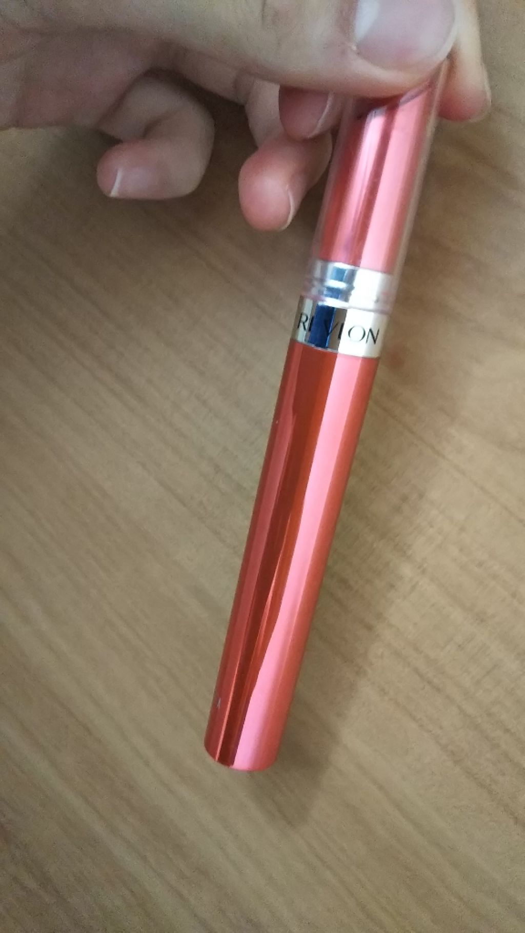 ウルトラ HD ジェル リップカラー/REVLON/口紅を使ったクチコミ(2枚目)