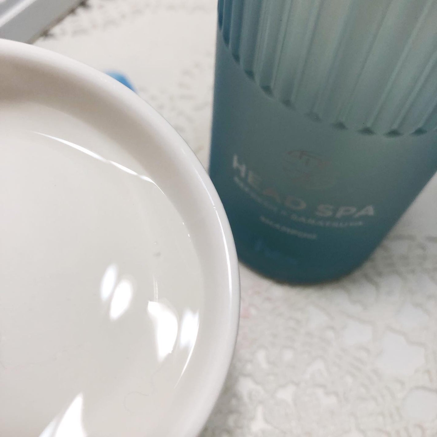 リフレッシュ × さらつや シャンプー/トリートメント/h&s/市販シャンプーを使ったクチコミ(3枚目)