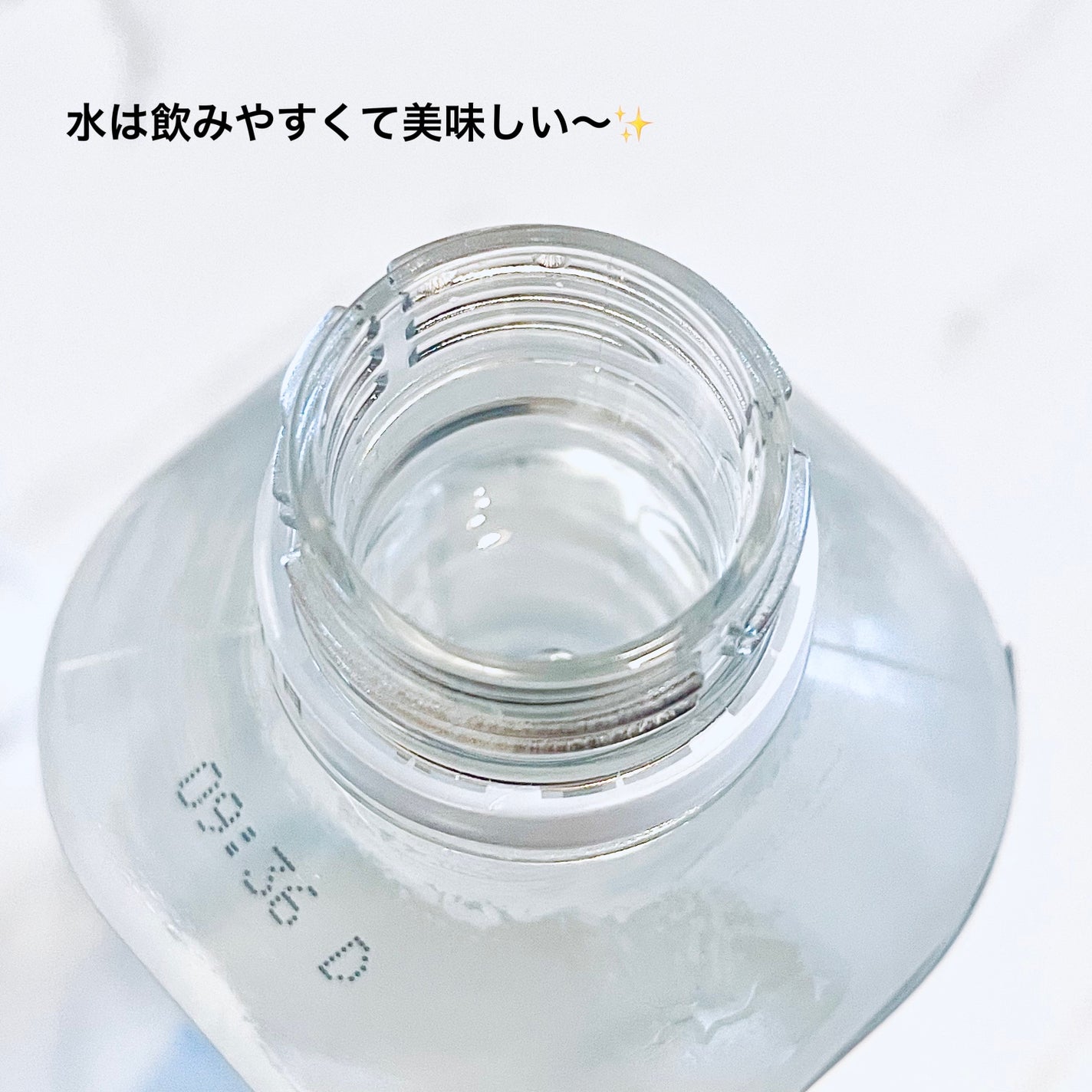 Reset time 水/Reset time/ミネラルウォーターを使ったクチコミ(2枚目)