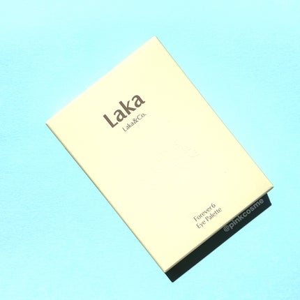 フォーエバー6アイパレット/Laka/アイシャドウパレットを使ったクチコミ(7枚目)