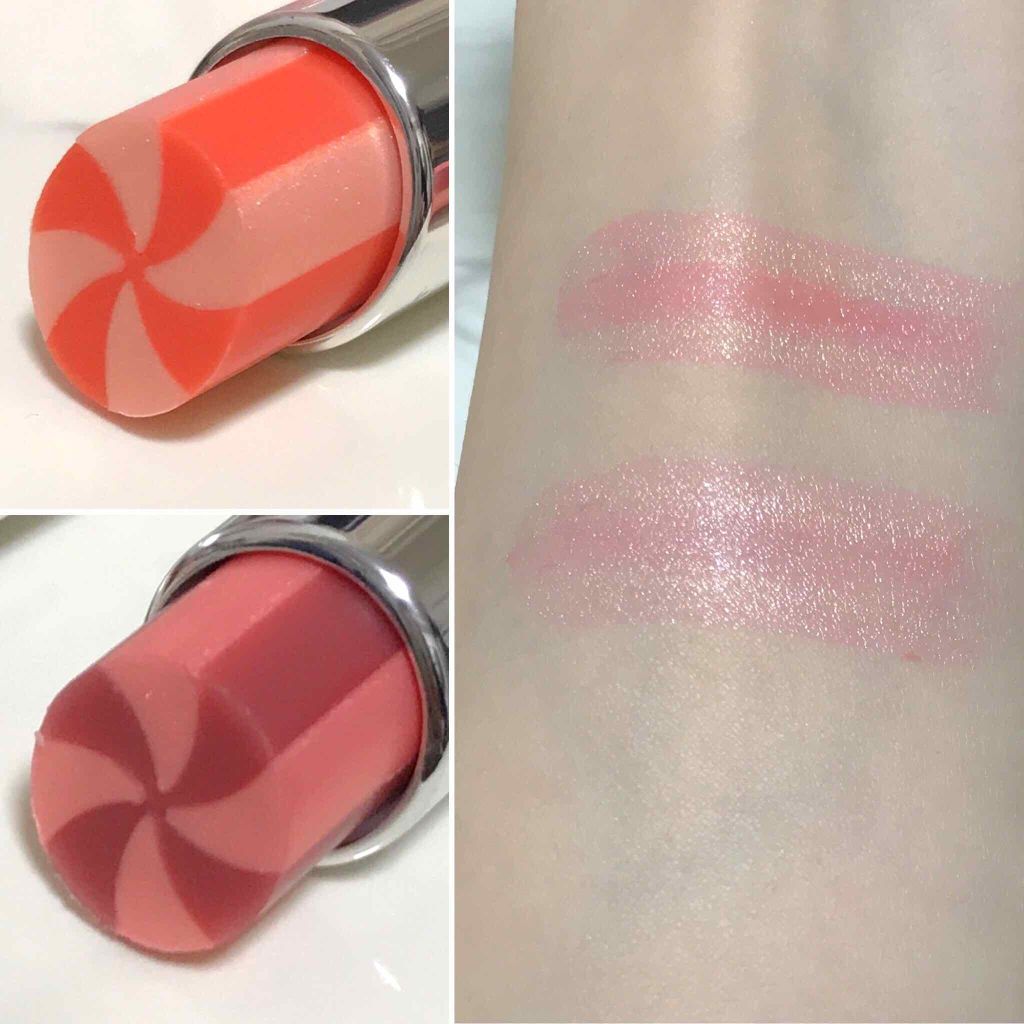 【旧】ディオール アディクト リップ グロウ/Dior/リップケアを使ったクチコミ（3枚目）