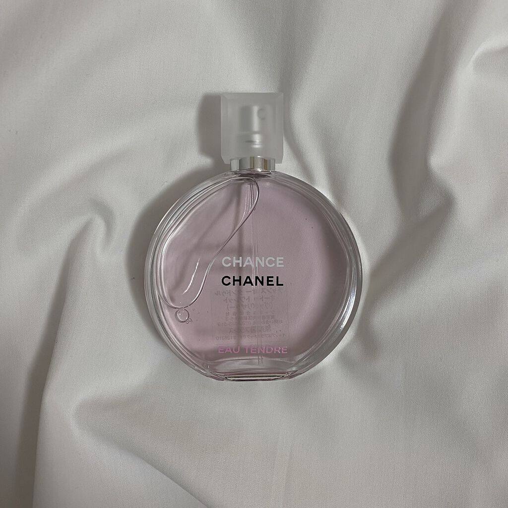 チャンス オー タンドゥル オードゥ トワレット(ヴァポリザター)/CHANEL/香水(レディース)を使ったクチコミ(1枚目)