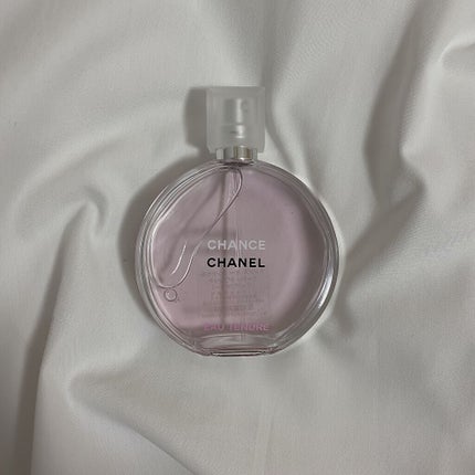 チャンス オー タンドゥル オードゥ トワレット(ヴァポリザター)/CHANEL/香水(レディース)を使ったクチコミ(1枚目)