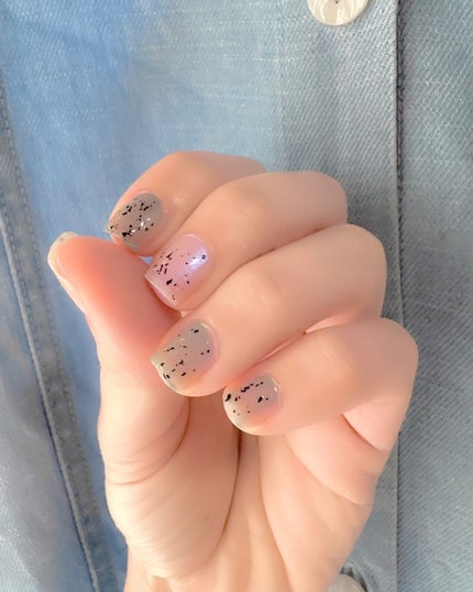 ミニネイル/パラドゥ/マニキュアを使ったクチコミ(2枚目)