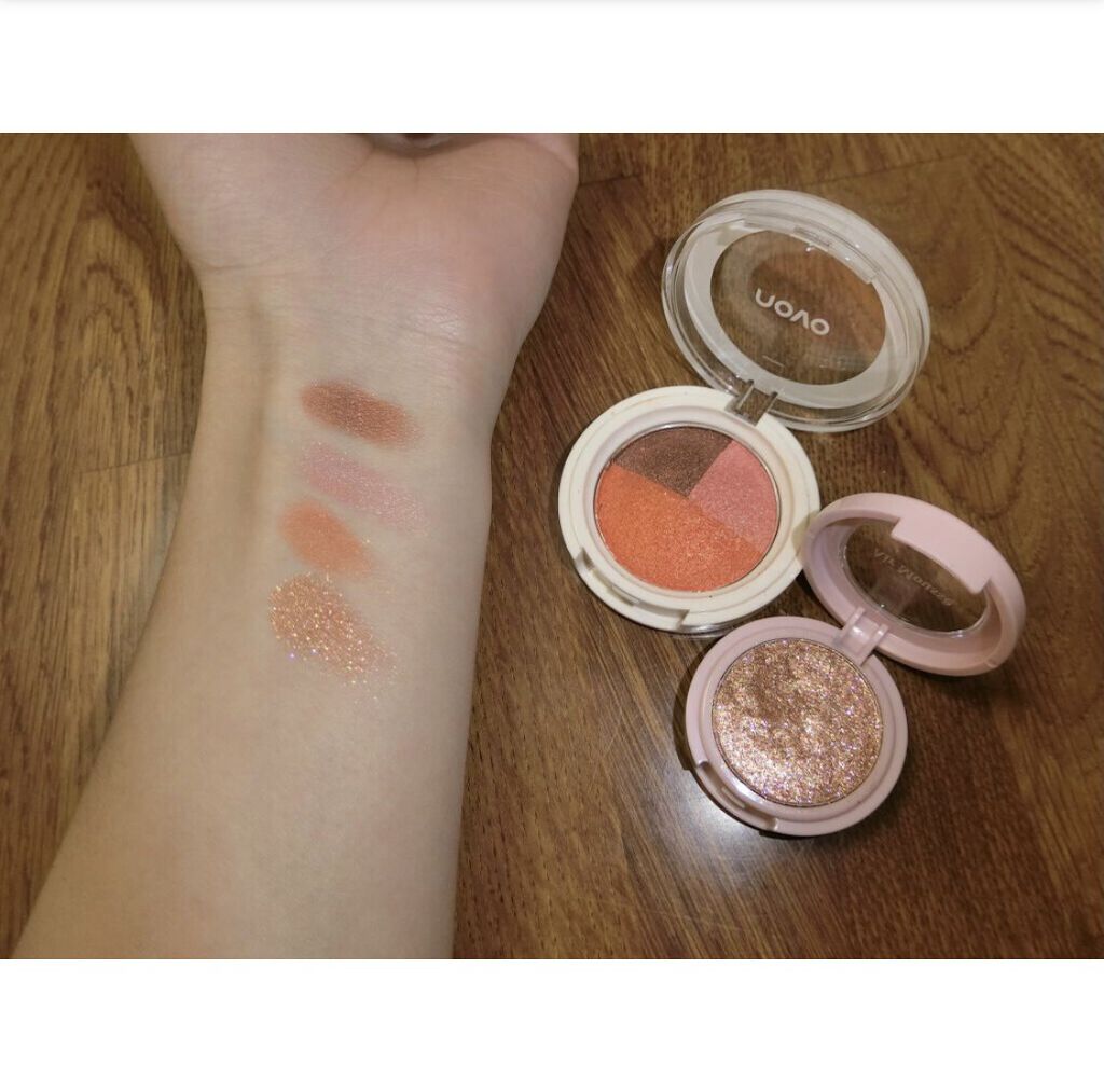 ピクニック エアームースアイズ/ETUDE/ジェル・クリームアイシャドウを使ったクチコミ（3枚目）