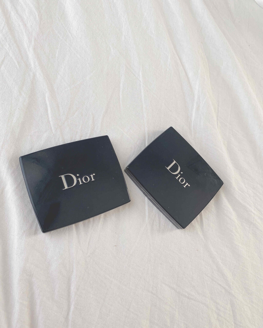 【旧】ディオールスキン ルージュ ブラッシュ 365 ニュー ワールド/Dior/パウダーチークを使ったクチコミ（1枚目）