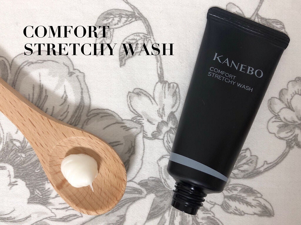カネボウ コンフォート ストレッチィ ウォッシュ/KANEBO/洗顔フォームを使ったクチコミ(6枚目)