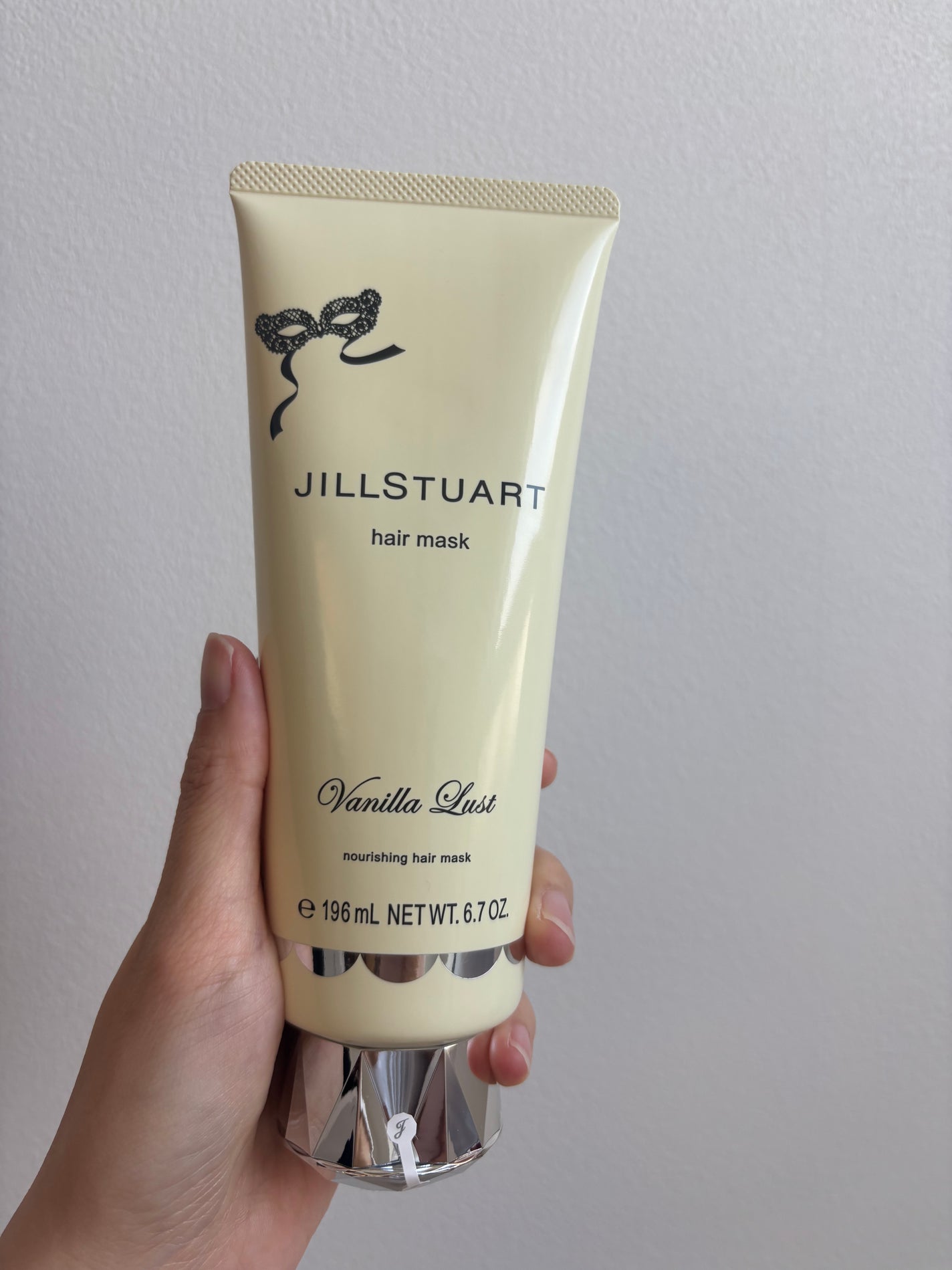 ジルスチュアート ヴァニラ ラスト パフュームド ヘアマスク/JILL STUART/ヘアマスク・ヘアパックを使ったクチコミ(1枚目)