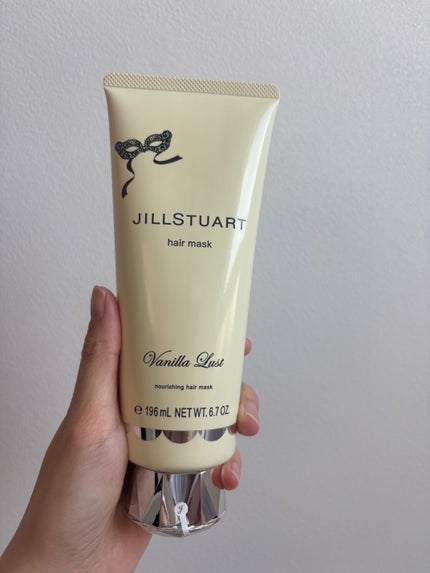 試してみた】ジルスチュアート ヴァニラ ラスト ヘアマスク JILL 試してみた】ジルスチュアート ヴァニラ ラスト ヘアマスク JILL