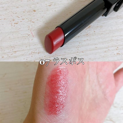 ケイト リップモンスター/KATE/口紅を使ったクチコミ(4枚目)