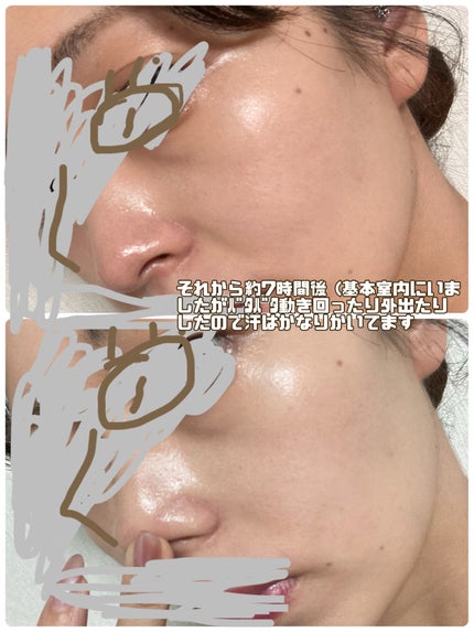 ベアプロ 16HR パウダー ファンデーション/bareMinerals/パウダーファンデーションを使ったクチコミ(4枚目)