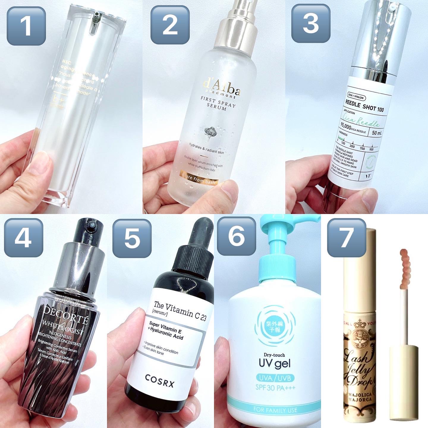 HSC Eyelush Grow SC20 3本セット HSC Eyelush Grow SC20（7日で実感。美容医療級まつ毛ケア